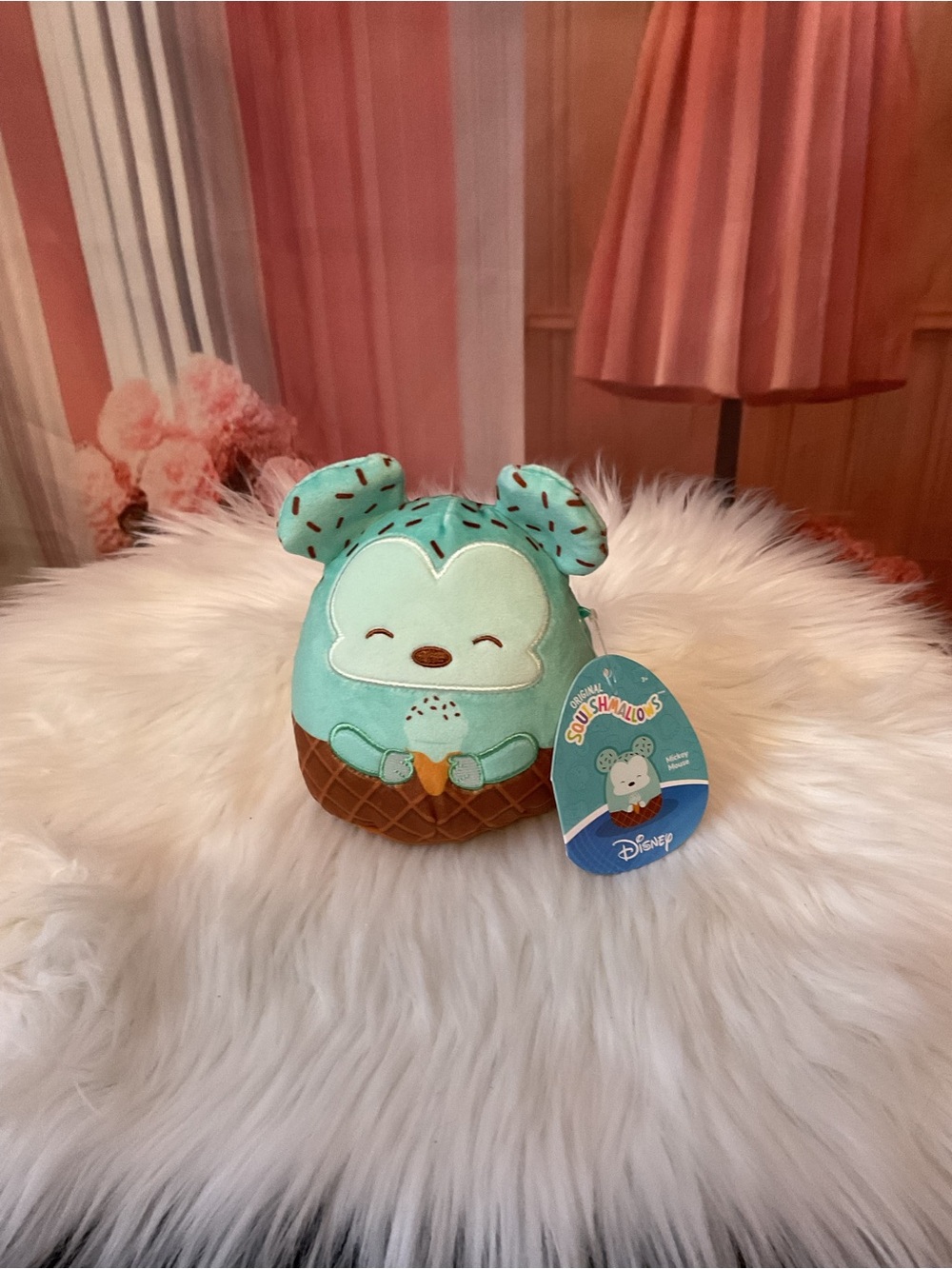 Plush Toy - Likely Accessories Category: Kids